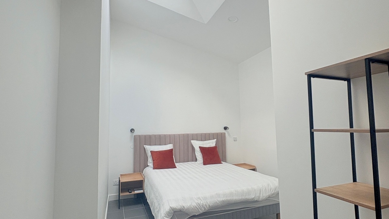 Photo of Bedroom in Pauillac