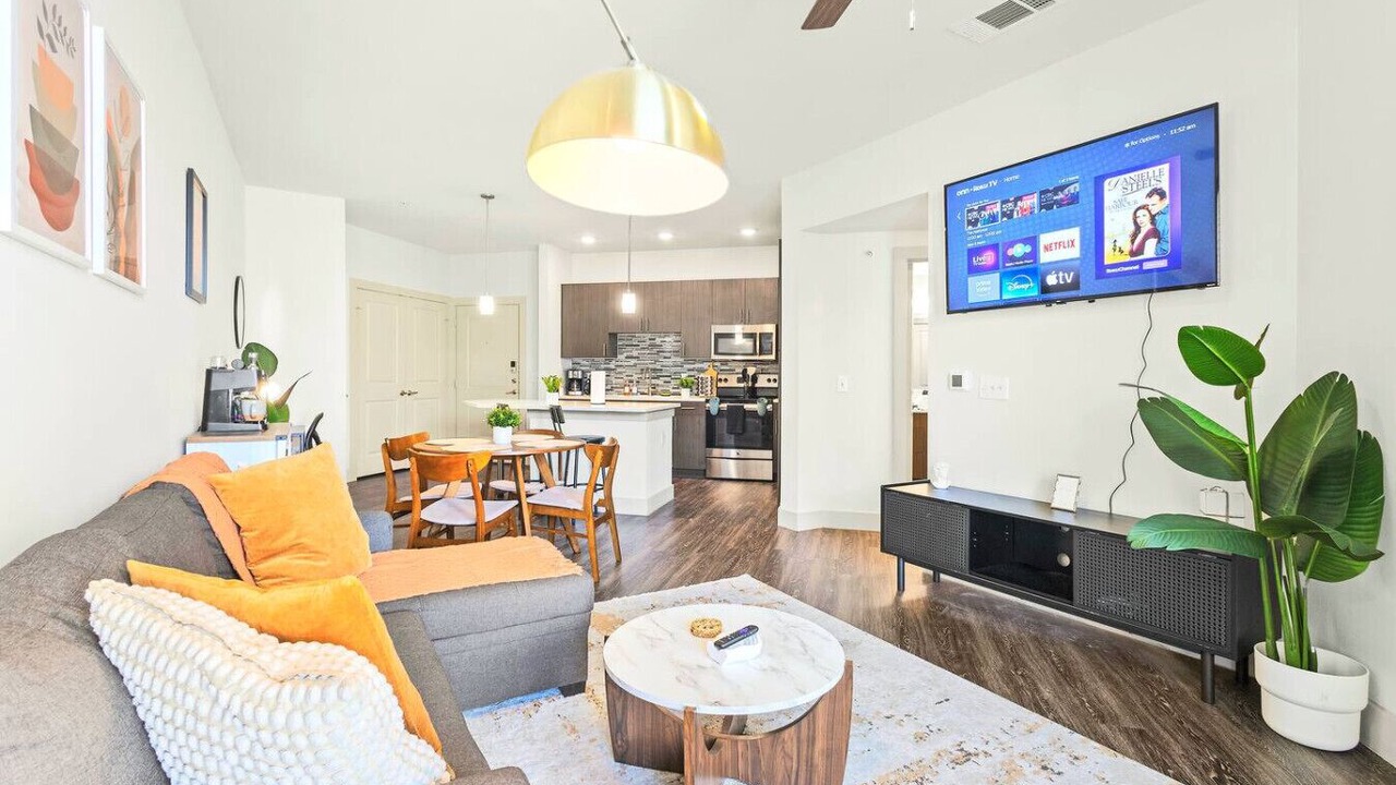 Photo of Livingroom in Vickery Meadow