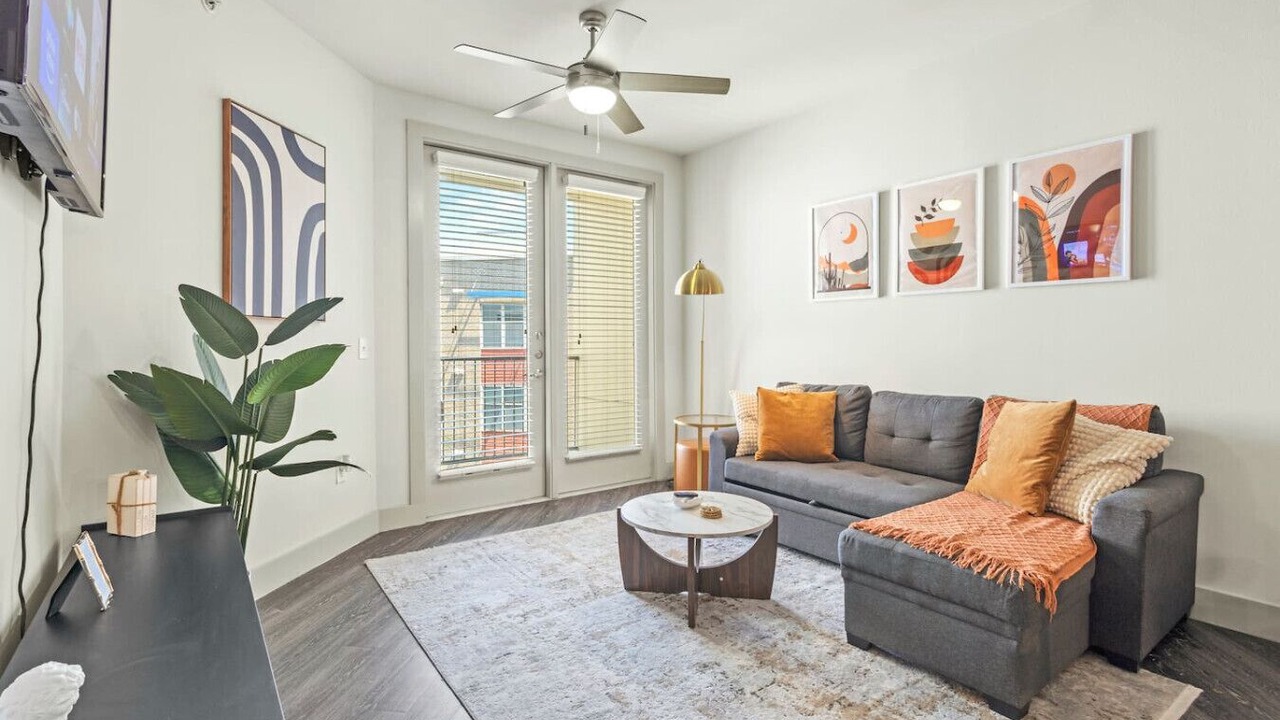 Photo of Patio Balcony in Vickery Meadow