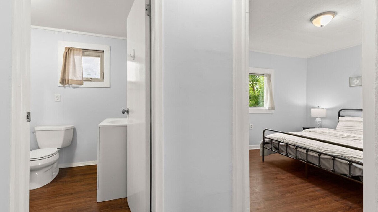 Photo of Bathroom in Whitmore Lake