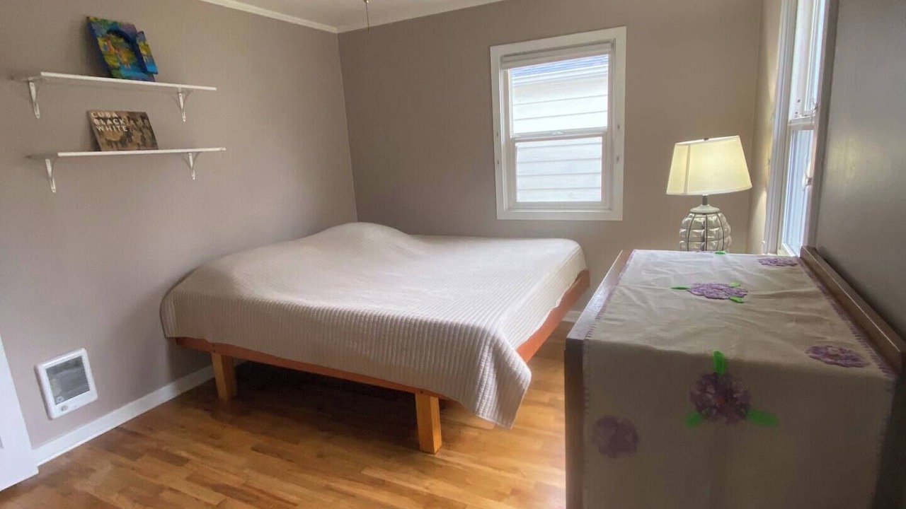 Photo of Bedroom in Southeast Eugene