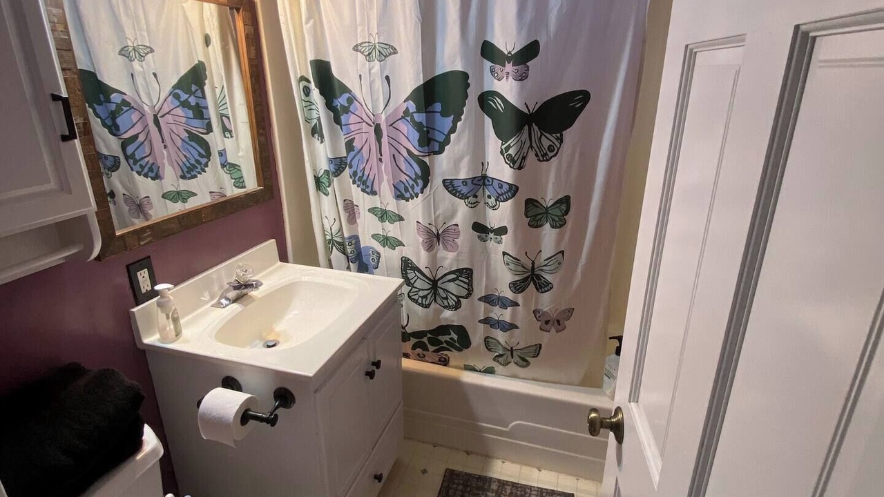 Photo of Bathroom in Southeast Eugene
