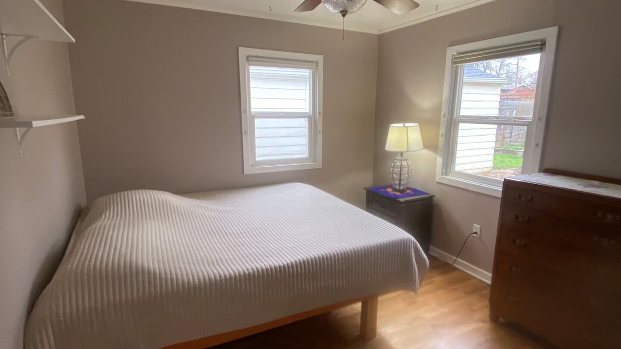 Photo of Bedroom in Southeast Eugene