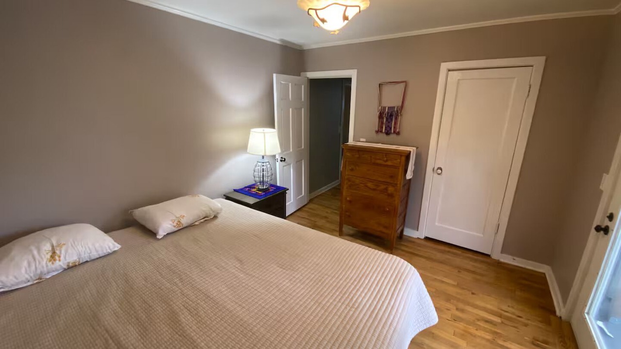 Photo of Bedroom in Southeast Eugene