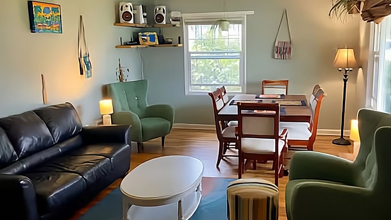 Photo of Livingroom in Southeast Eugene