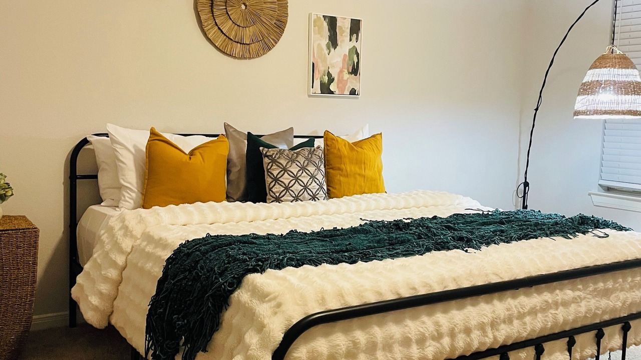 Photo of Bedroom in Magnolia
