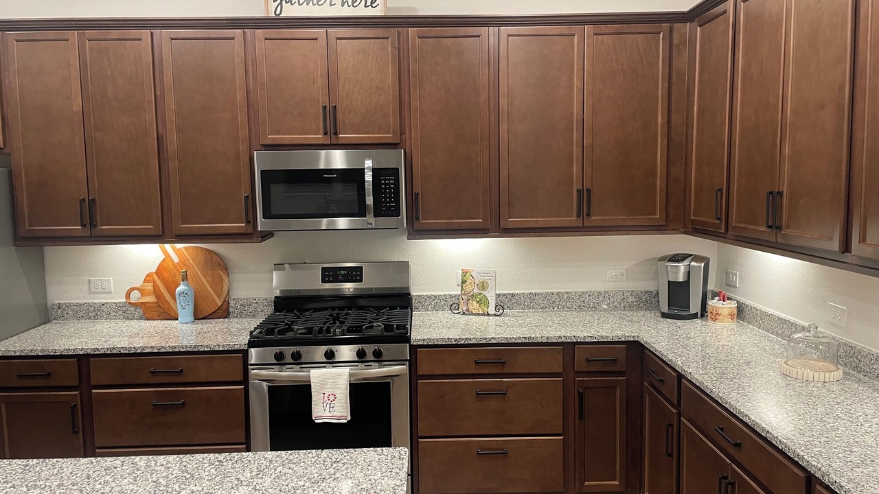 Photo of Kitchen in Magnolia