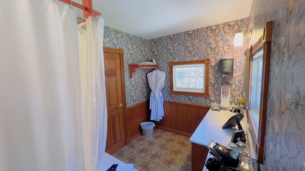 Photo of Bathroom in Eureka Springs Historic District