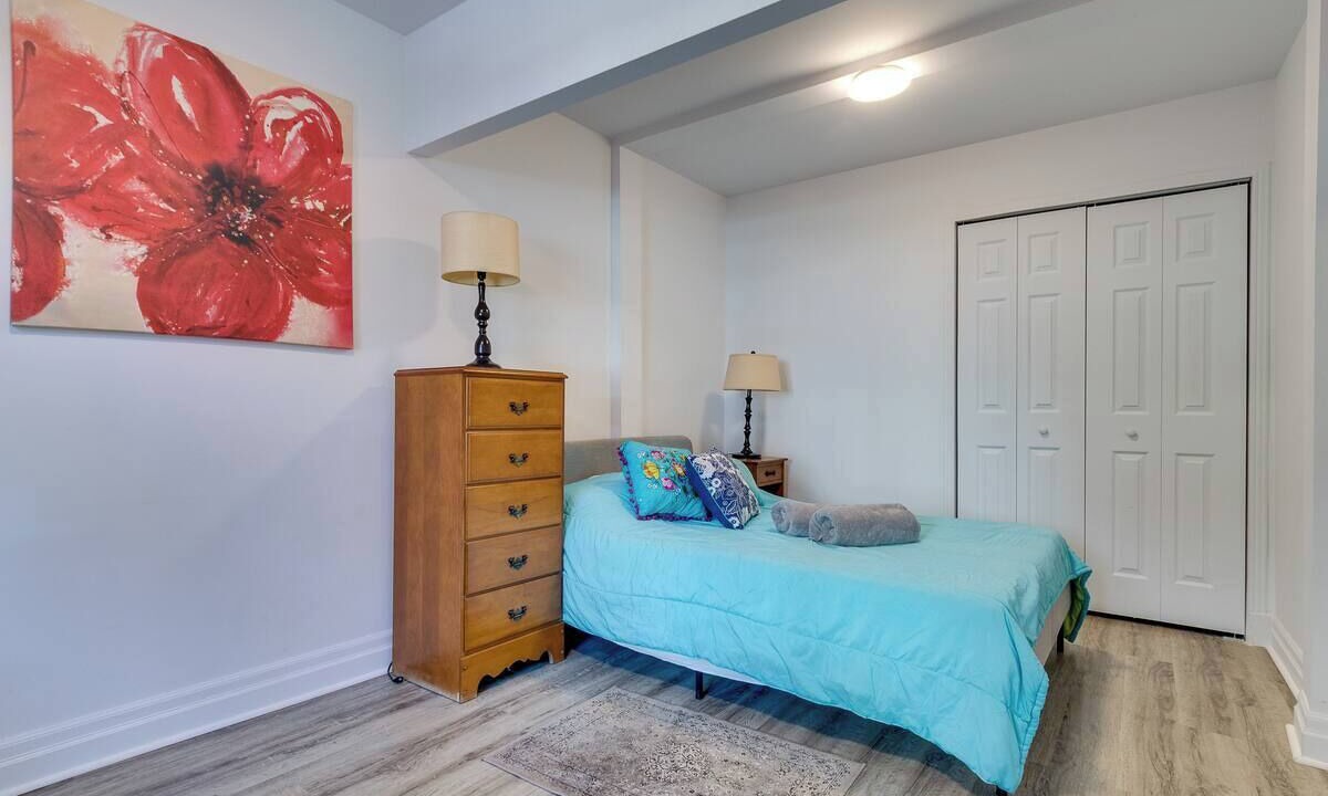 Photo of Bedroom in Hochelaga
