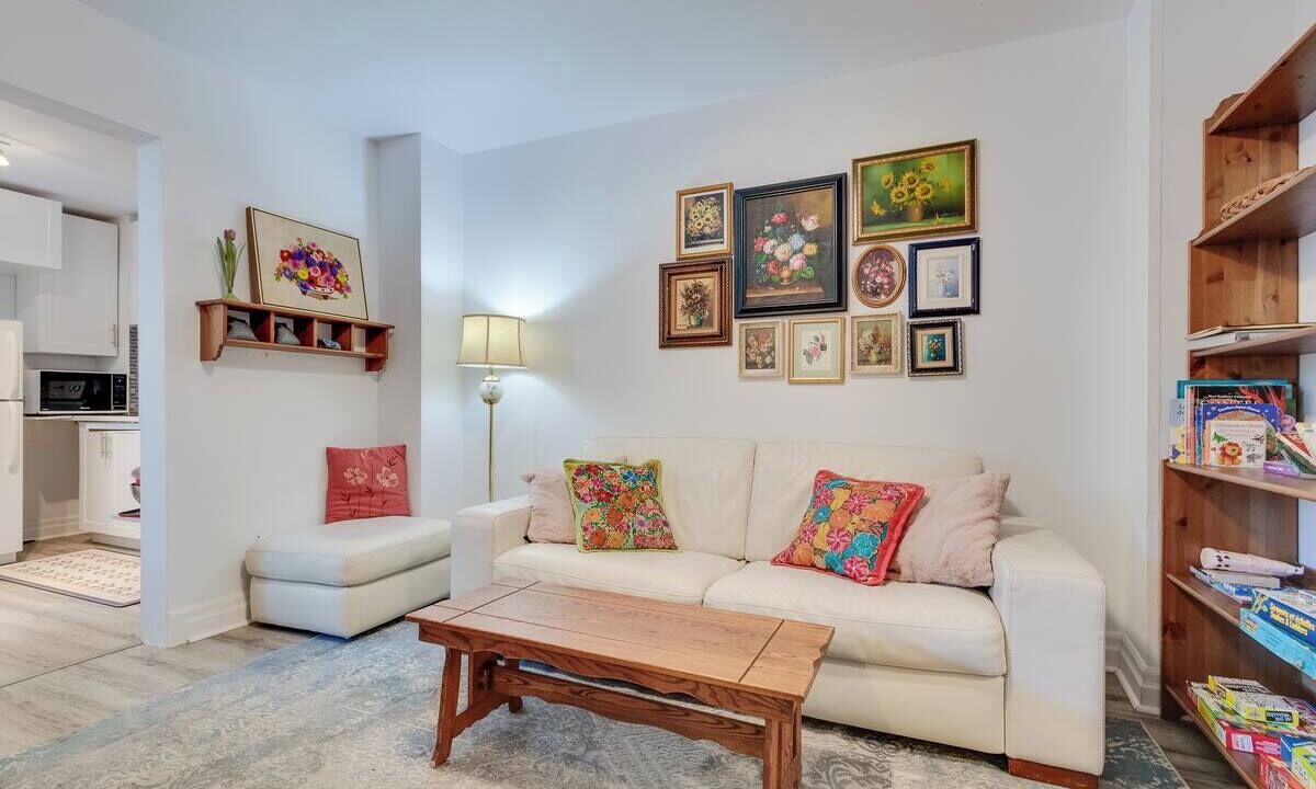 Photo of Livingroom in Hochelaga