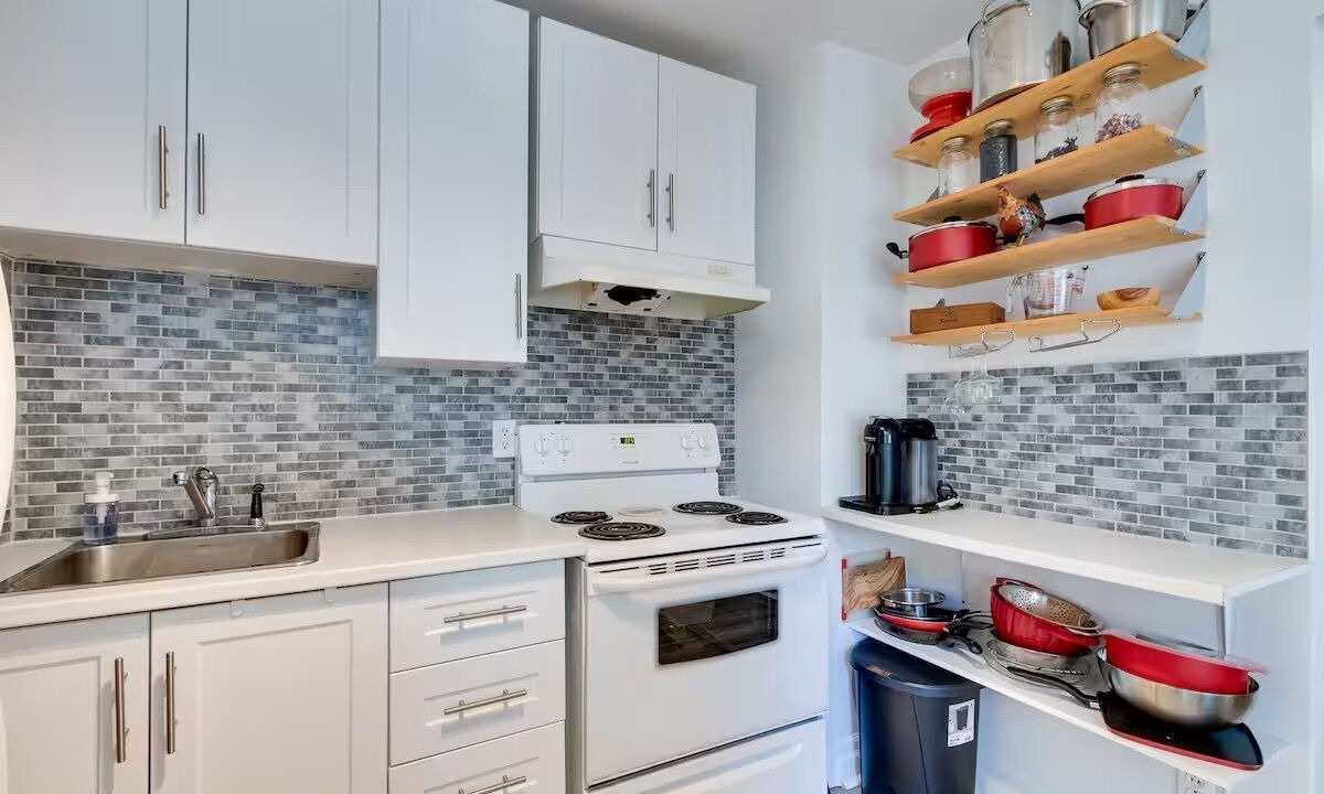 Photo of Kitchen in Hochelaga