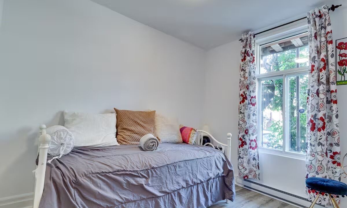Photo of Bedroom in Hochelaga