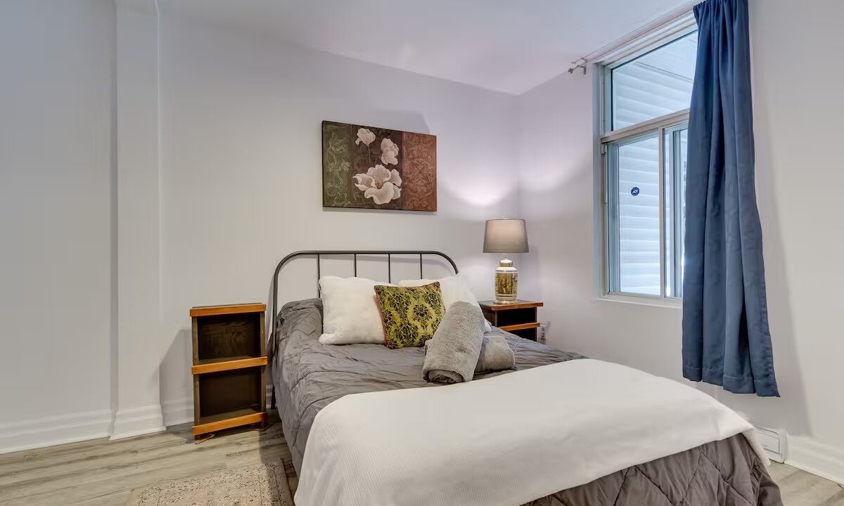 Photo of Bedroom in Hochelaga