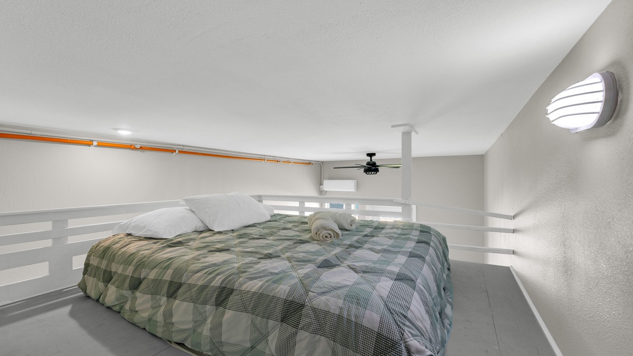 Photo of Bedroom in Port Bolivar