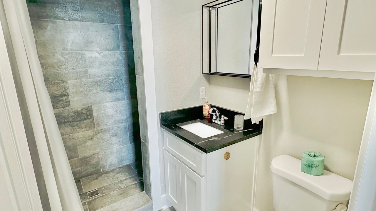 Photo of Bathroom in Port Bolivar