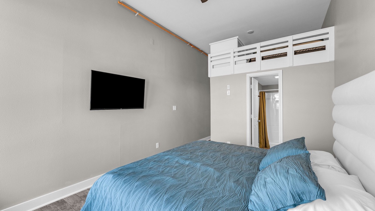 Photo of Bedroom in Port Bolivar