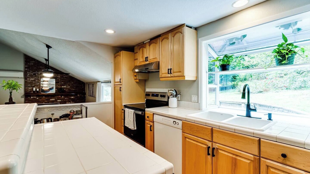 Photo of Kitchen in Western