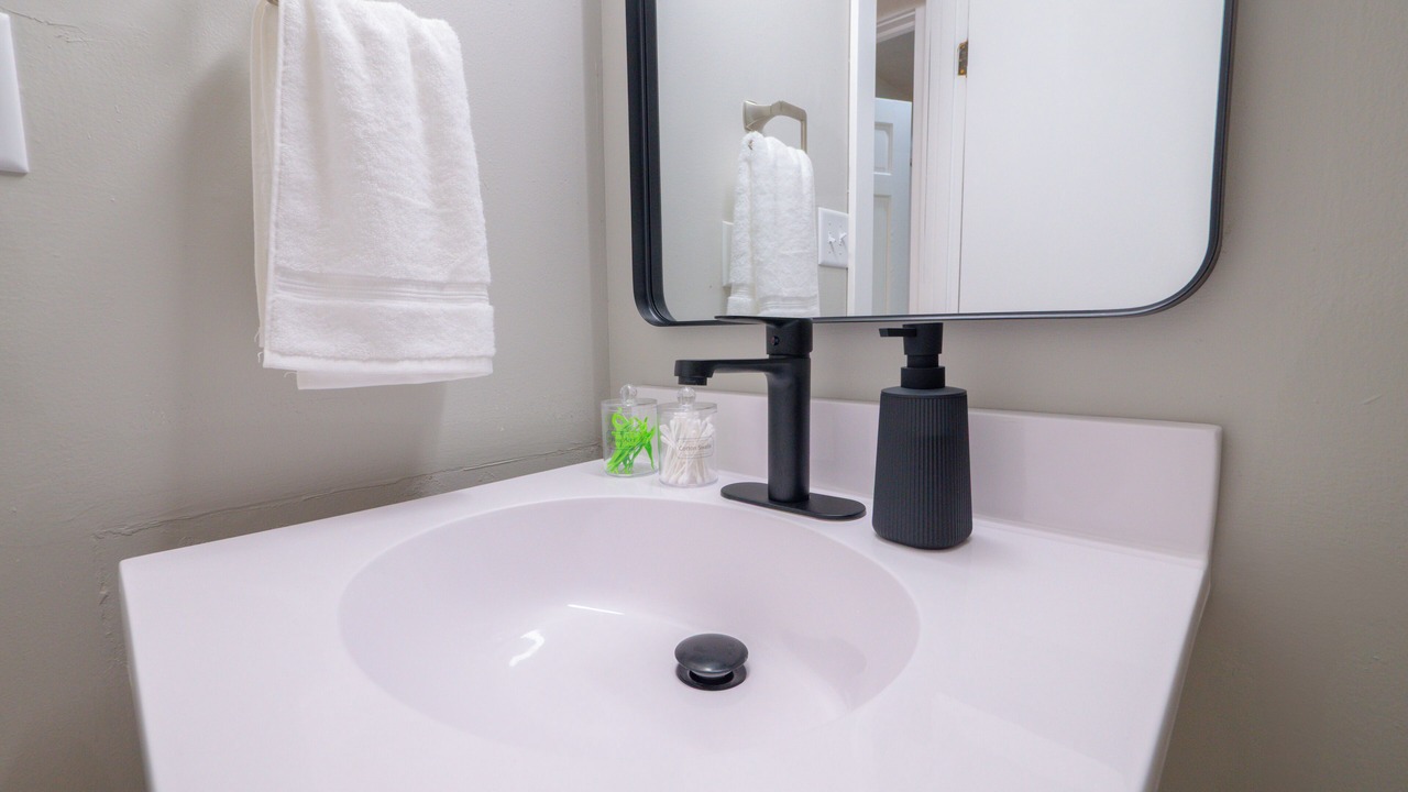 Photo of Bathroom in Lawrence