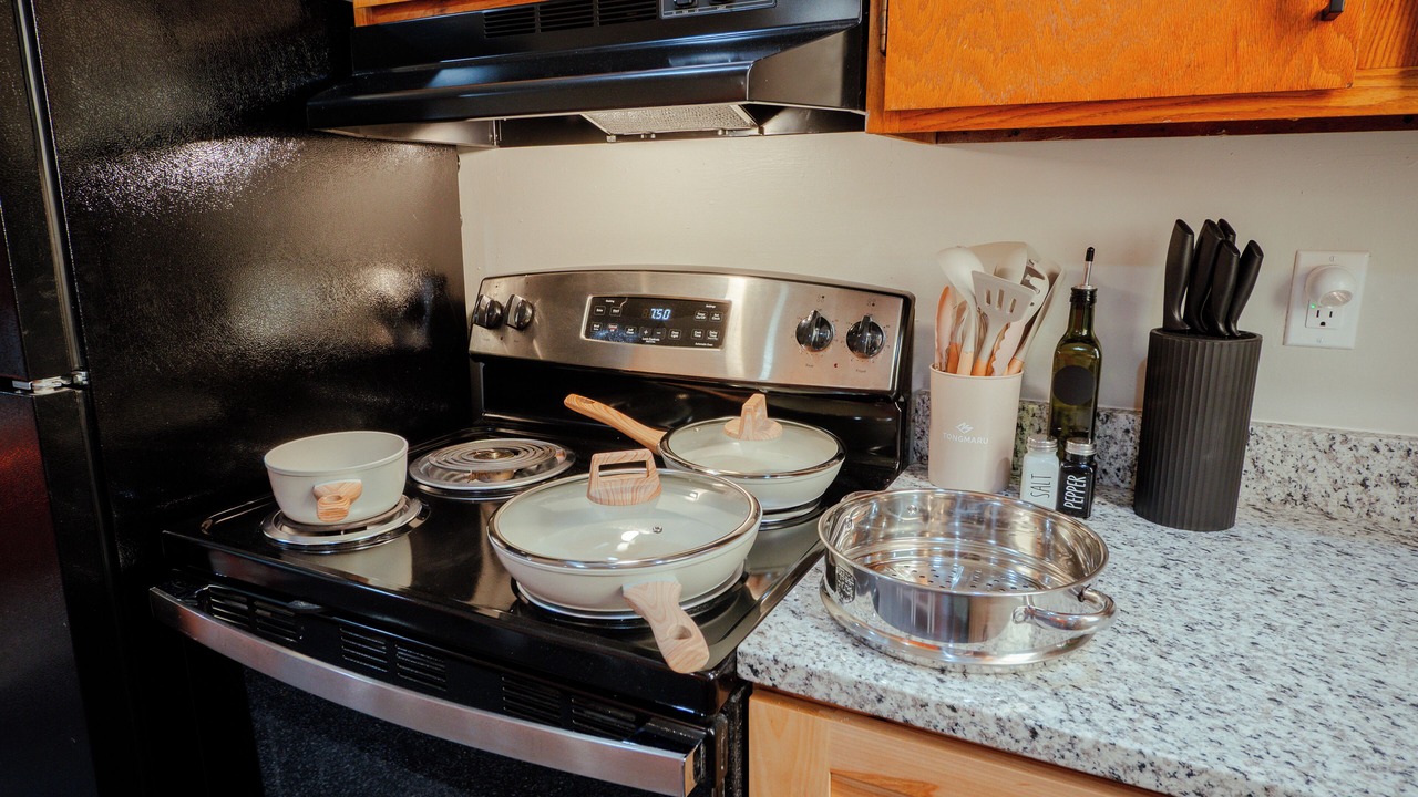 Photo of Kitchen in Lawrence