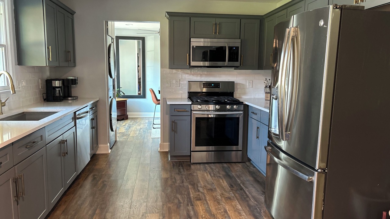 Photo of Kitchen in Unionville