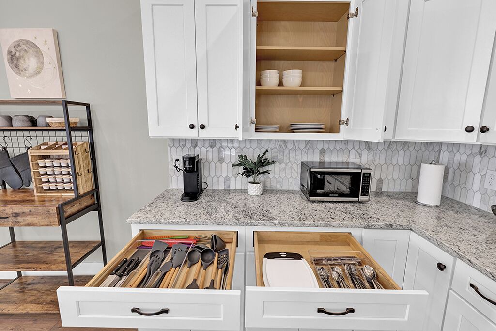Photo of Kitchen in Forest Park