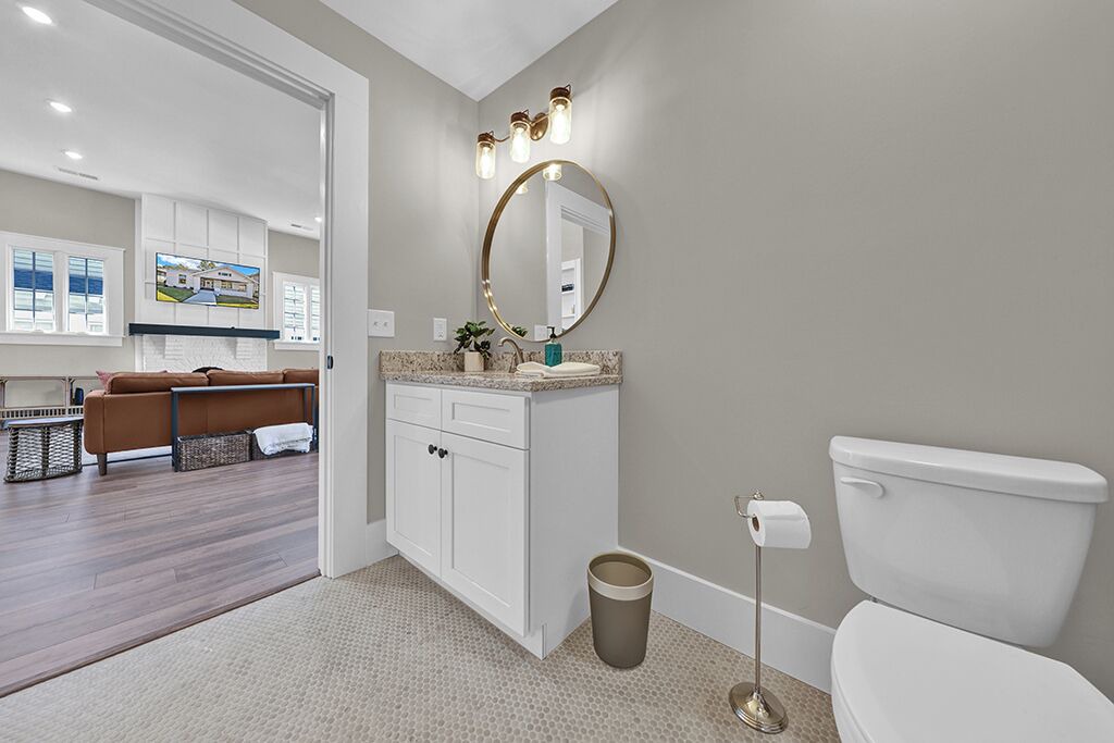 Photo of Bathroom in Forest Park