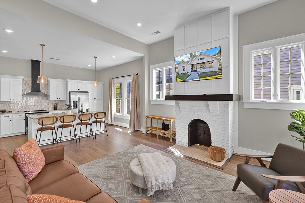 Photo of Livingroom in Forest Park
