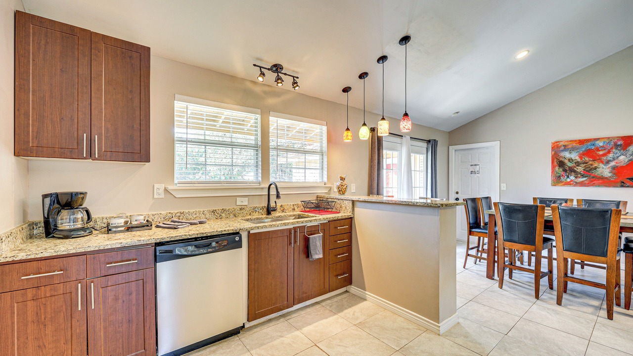 Photo of Kitchen in Medical Center District