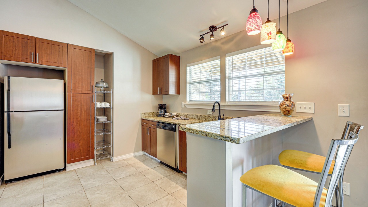 Photo of Kitchen in Medical Center District