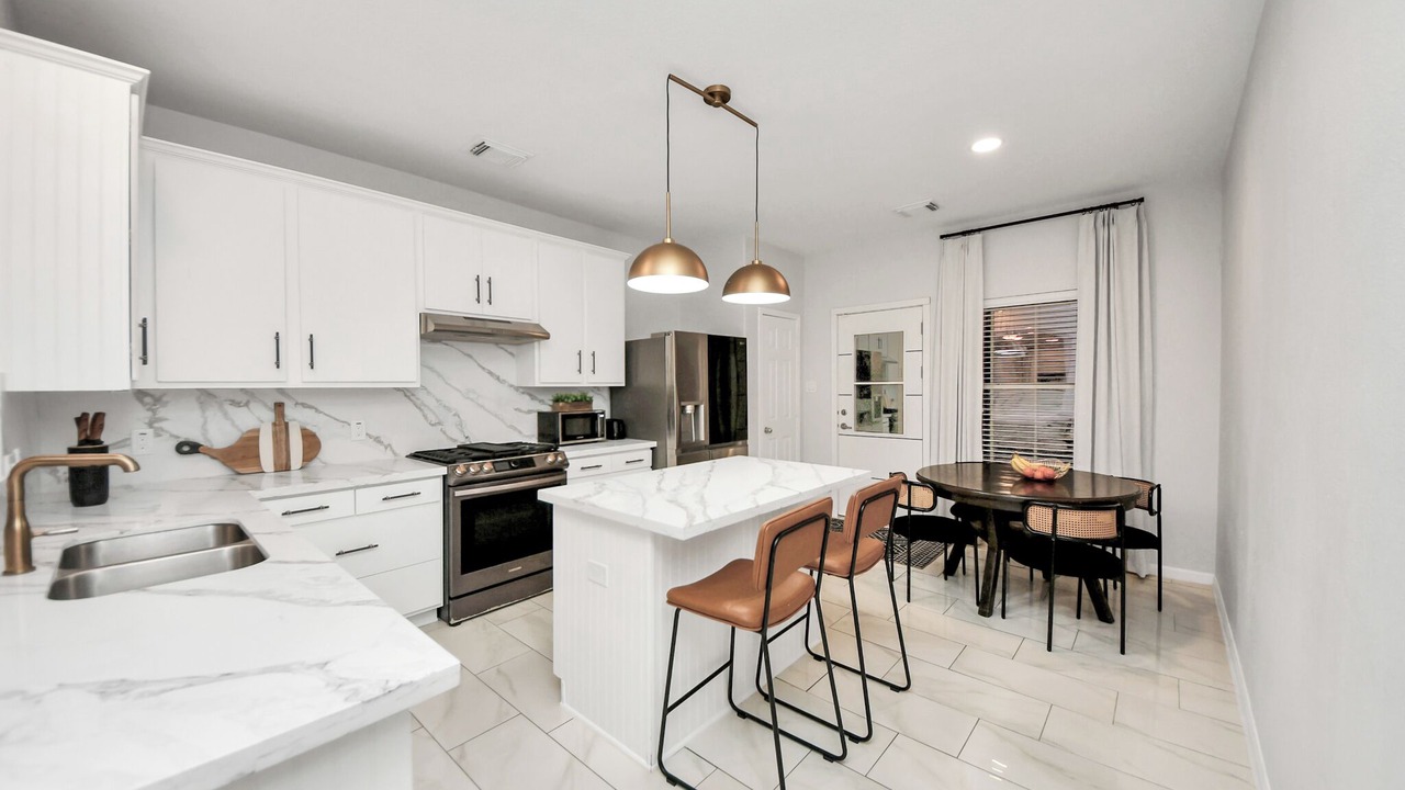 Photo of Kitchen in Katy