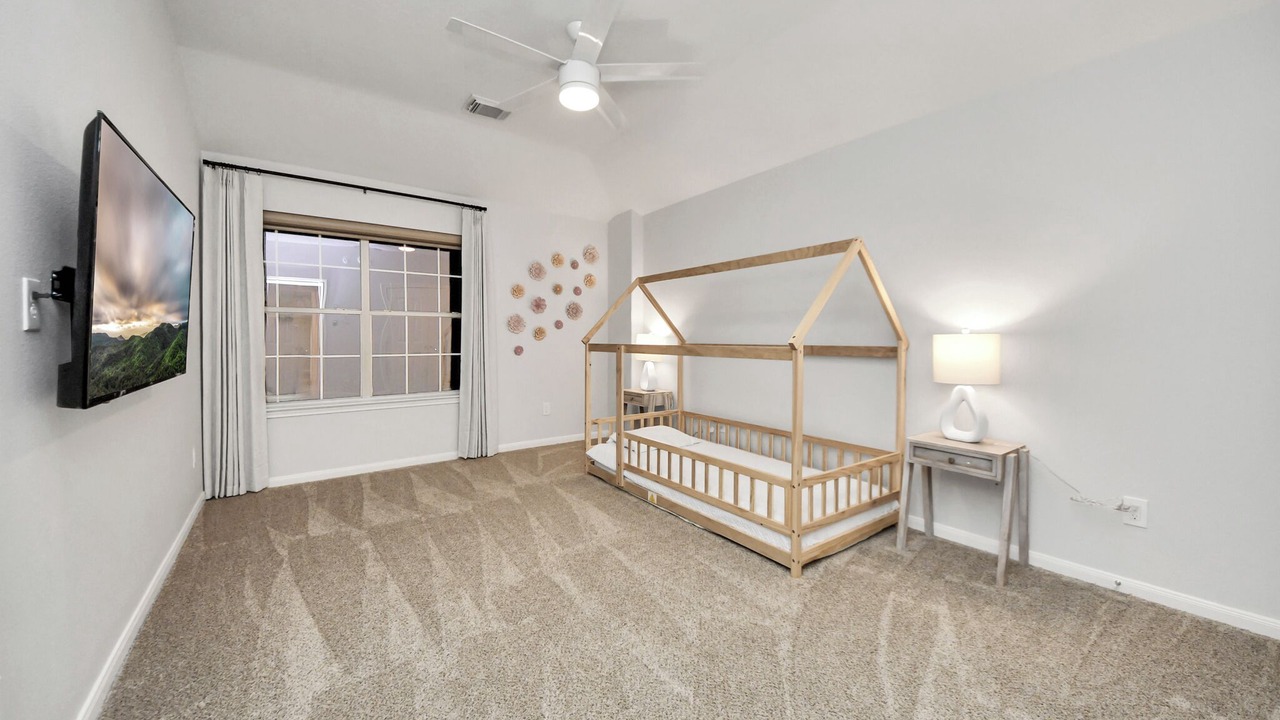 Photo of Bedroom in Katy