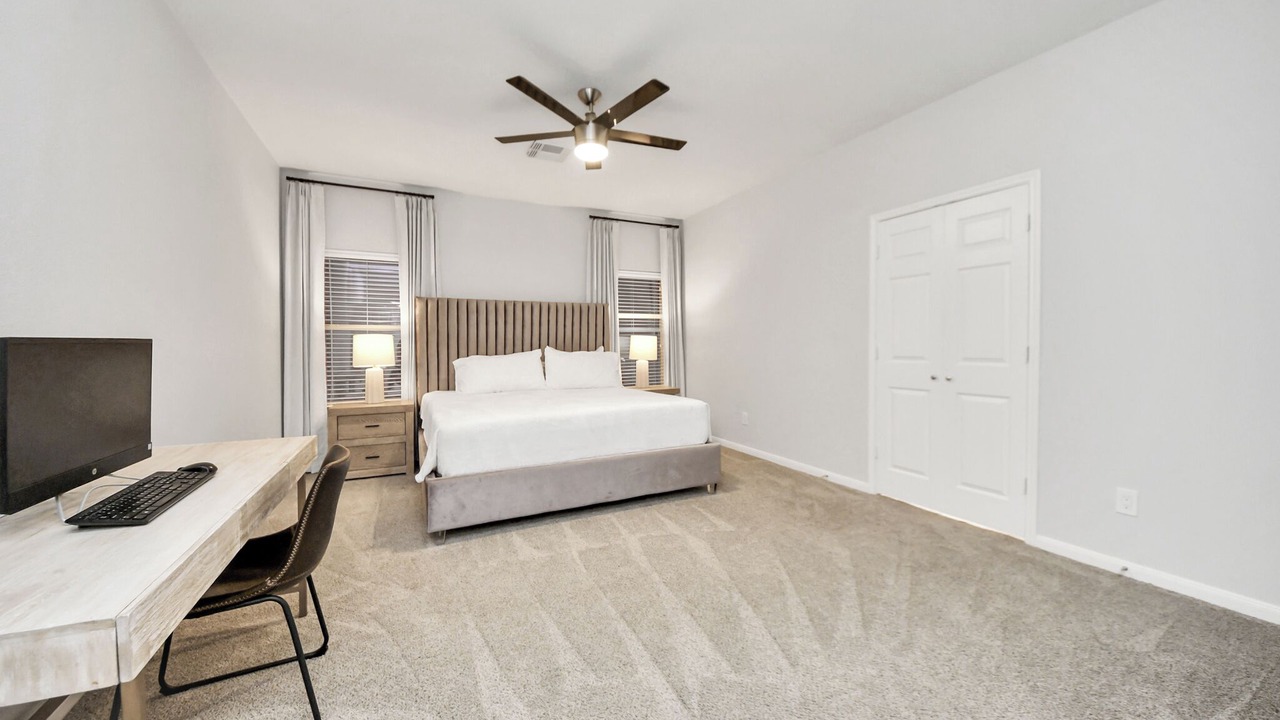 Photo of Bedroom in Katy