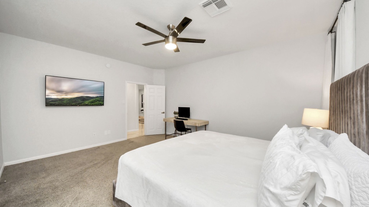 Photo of Bedroom in Katy