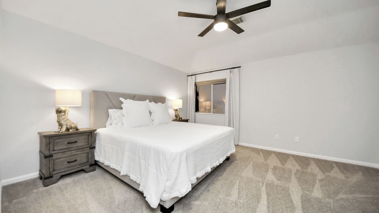 Photo of Bedroom in Katy