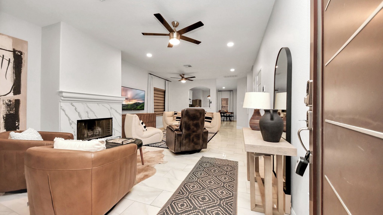 Photo of Livingroom in Katy
