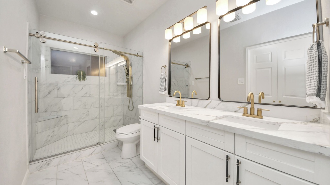 Photo of Bathroom in Katy