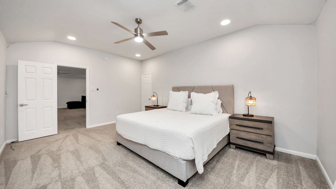 Photo of Bedroom in Katy