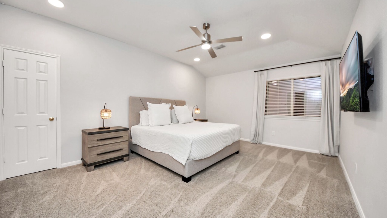 Photo of Bedroom in Katy