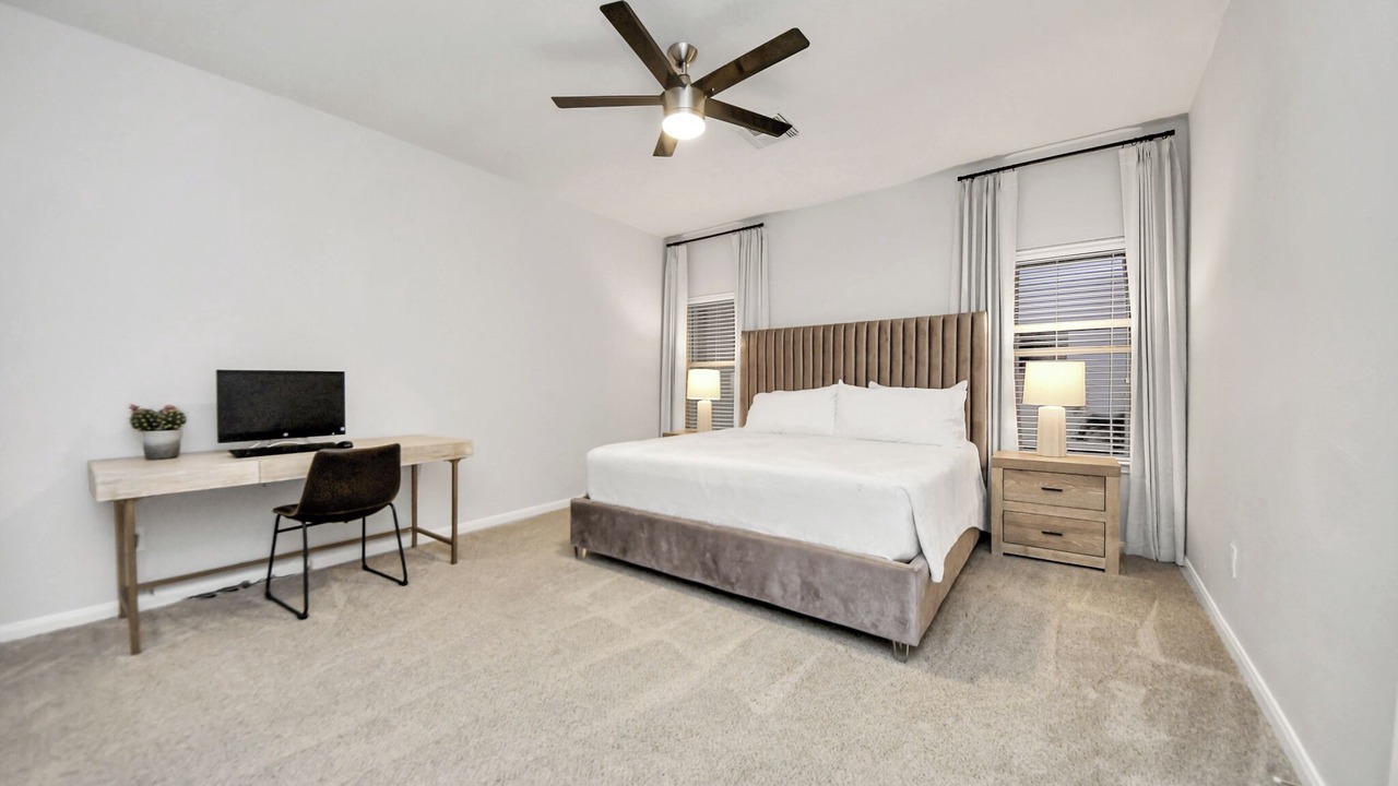 Photo of Bedroom in Katy