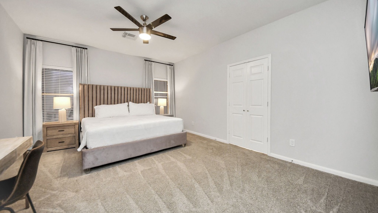 Photo of Bedroom in Katy