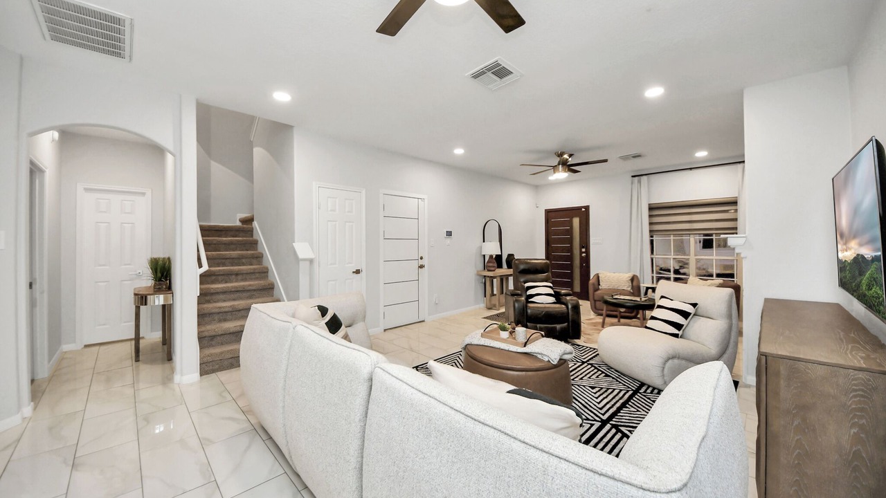 Photo of Livingroom in Katy