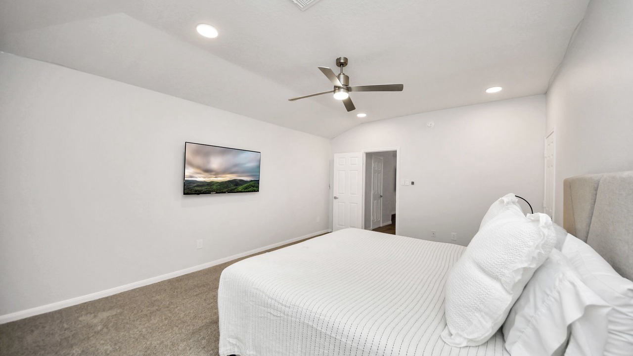 Photo of Bedroom in Katy