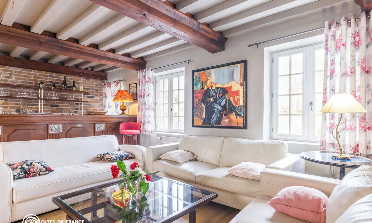Photo of Livingroom in Conteville