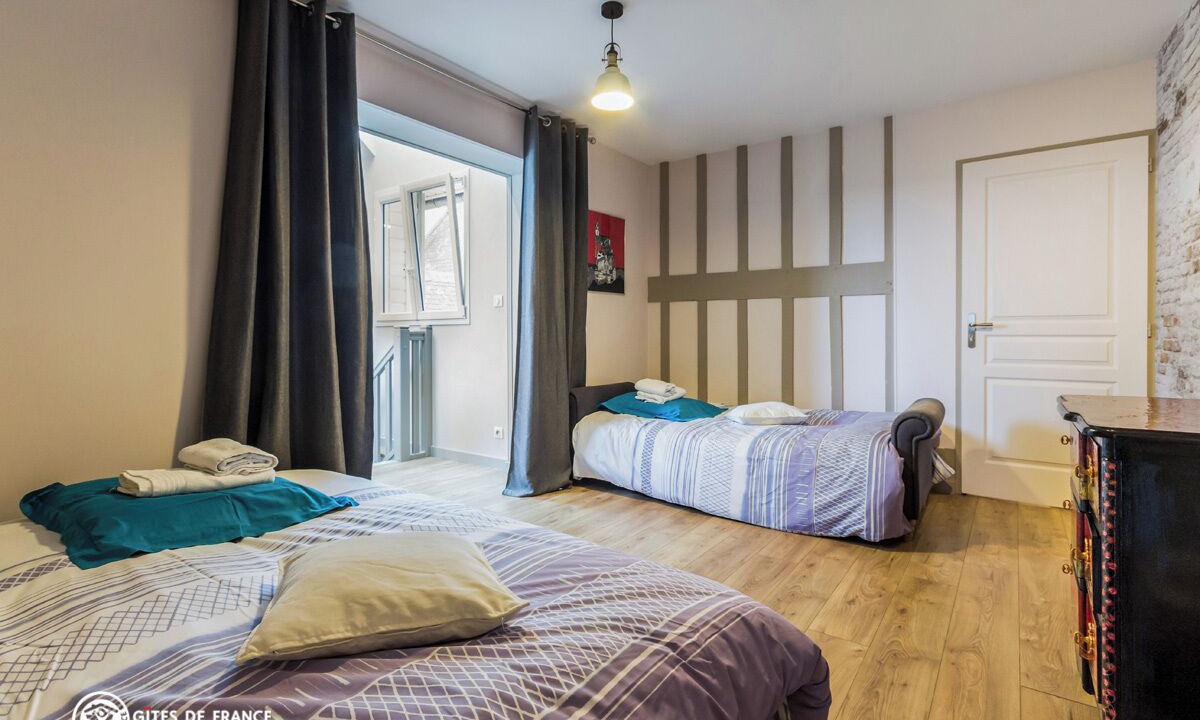Photo of Bedroom in Conteville