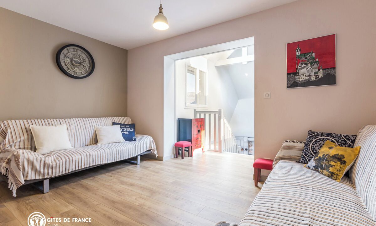 Photo of Livingroom in Conteville