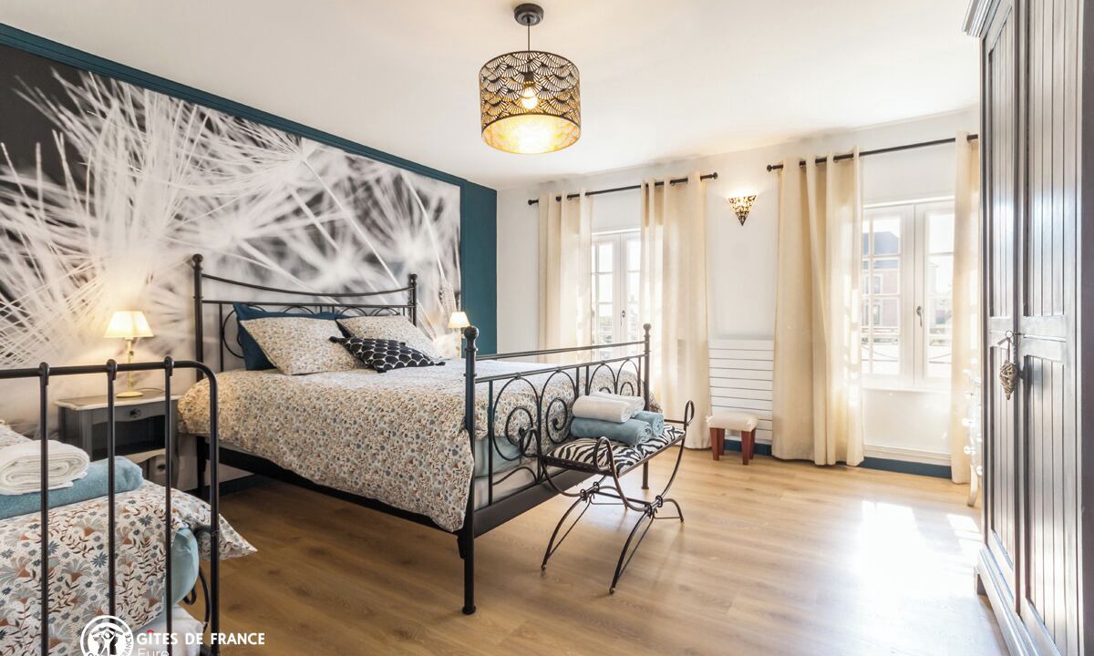 Photo of Bedroom in Conteville