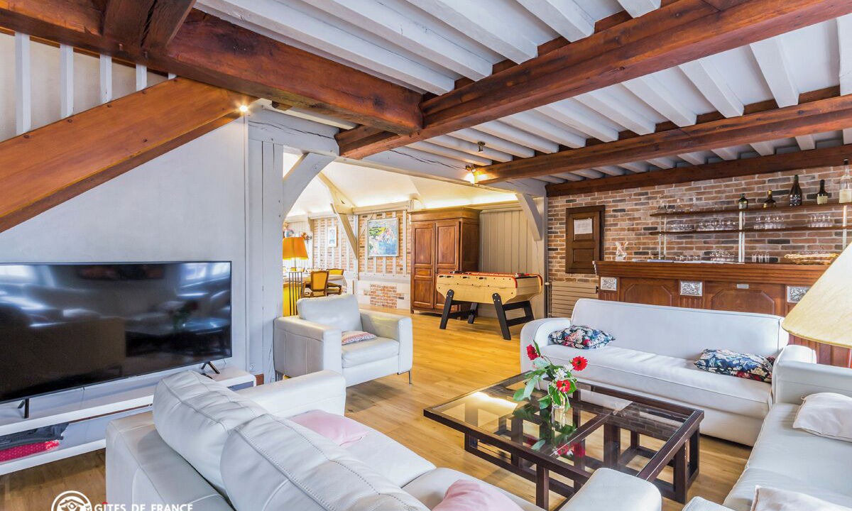 Photo of Livingroom in Conteville