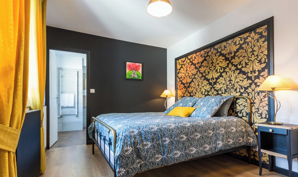 Photo of Bedroom in Conteville