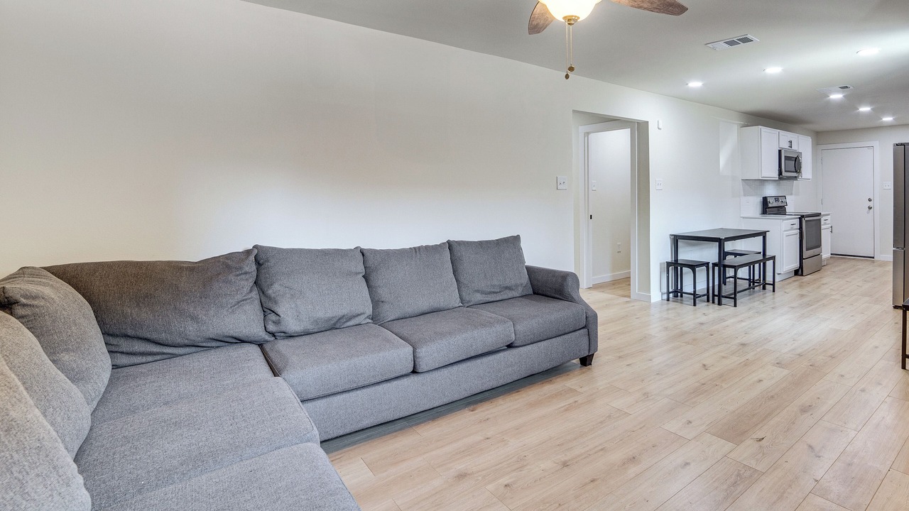 Photo of Livingroom in South Dallas - Fair Park