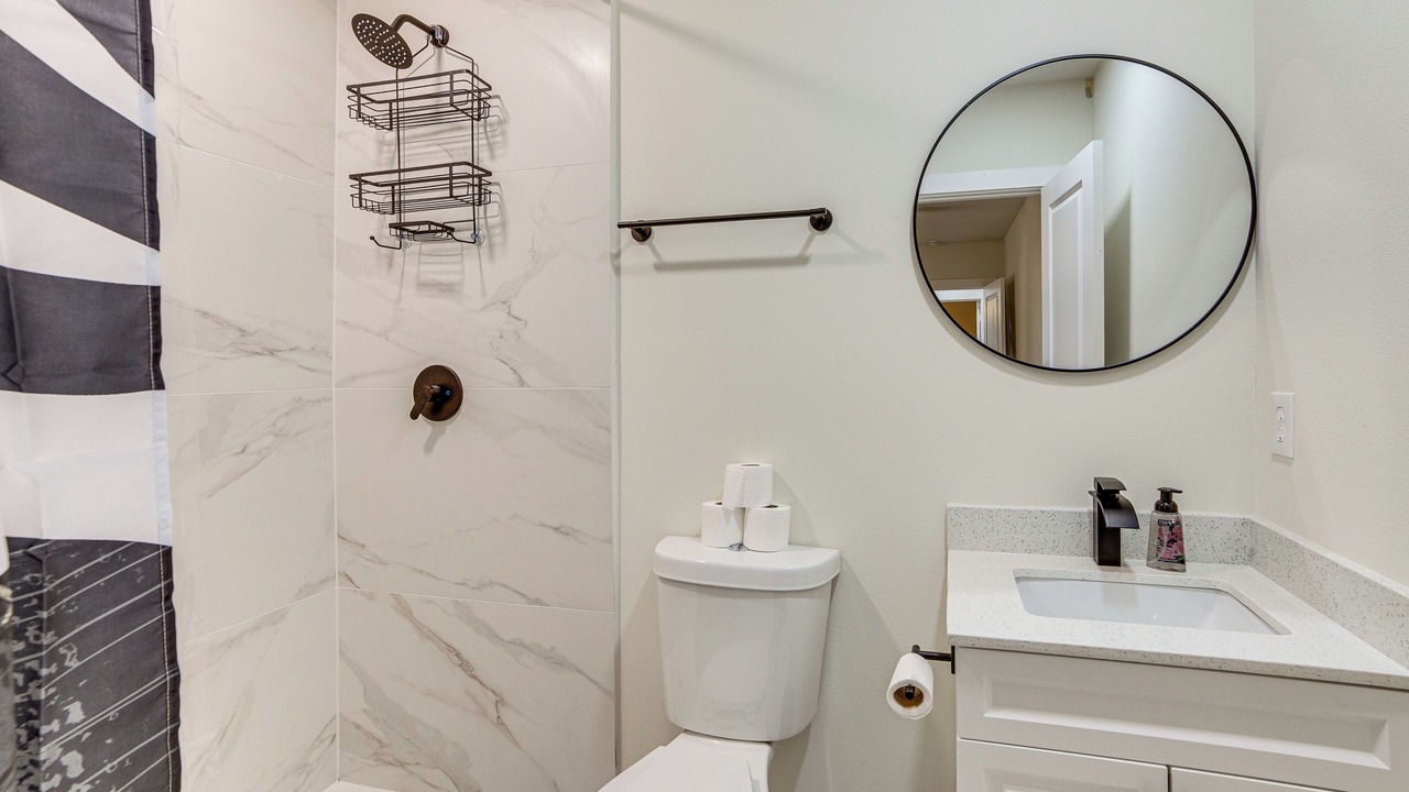 Photo of Bathroom in South Dallas - Fair Park